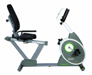 TUNTURI GO Recumbent Bike 70